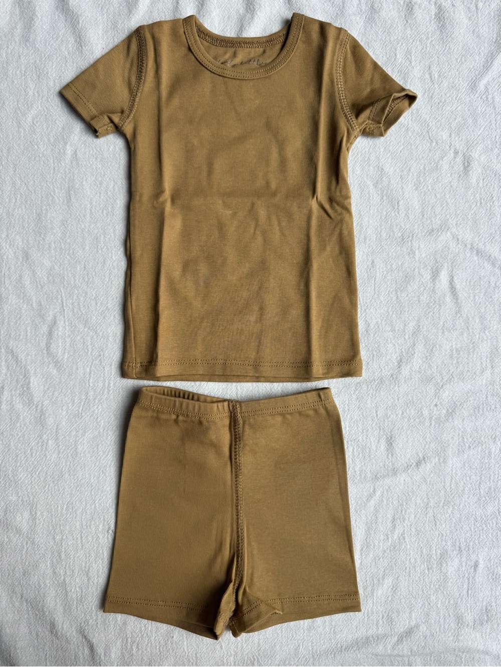 Lovely Littles Shorts Set Size 6month